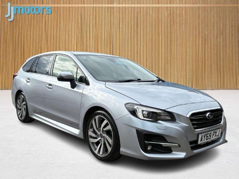Subaru Levorg 2.0 Levorg GT Symmetrical AWD CVT 4WD 5dr 16