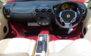 Ferrari F430 Spider 14