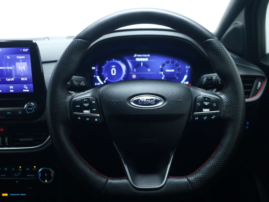 FORD PUMA 2024 1.0T ECOBOOST MHEV ST LINE X SUV 5DR PETROL HYBRID DCT...