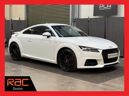 Audi TT 2.0 TFSI S line S Tronic Euro 6 (s/s) 3dr