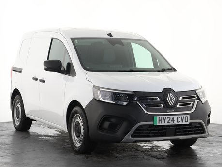 Renault Kangoo ML19 90kW 44kWh Advance [Safety] Van Auto