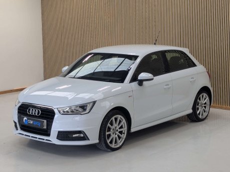 Audi A1 1.4 A1 Sportback TFSI S Line 5dr 10