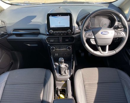 Ford Ecosport 1.0 EcoSport Titanium 5dr 2