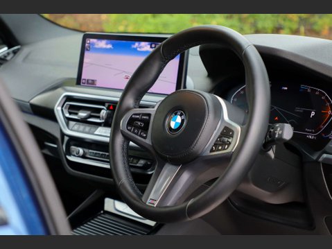 BMW X3 2.0 20d MHT M Sport SUV 5dr Diesel Hybrid Auto xDrive Euro 6 (s/s) (190 ps) 10