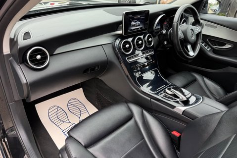 Mercedes-Benz C Class C350 E SPORT - HYBRID - £20 ROAD TAX  24