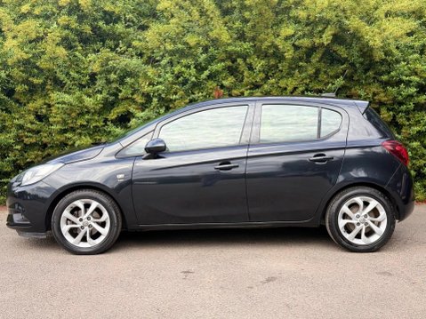 Vauxhall Corsa 1.4i ecoFLEX Energy Euro 6 5dr (a/c) 3