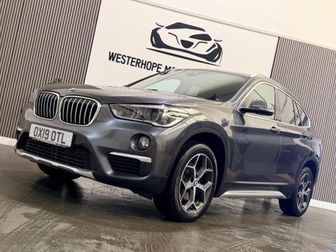 BMW X1 2.0 18d xLine Auto sDrive Euro 6 (s/s) 5dr 11