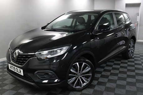 Renault Kadjar ICONIC TCE 20