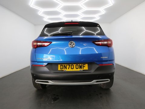 Vauxhall Grandland X 1.2 Turbo Elite Nav Euro 6 (s/s) 5dr 6