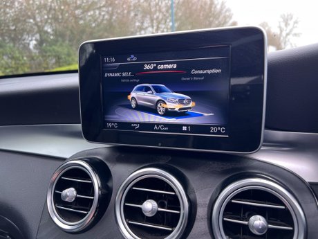 Mercedes-Benz GLC 2.1 GLC250d AMG Line (Premium) G-Tronic+ 4MATIC Euro 6 (s/s) 5dr 80