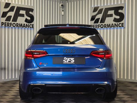 Audi RS3 2.5 TFSI Sportback 5dr Petrol S Tronic quattro Euro 6 (s/s) (Nav) (367 ps) 30