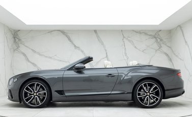 Bentley Continental GT V8 Convertible 2