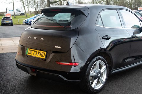 GWM Ora Funky Cat FIRST EDITION 9