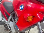 BMW F650 1995 23K RUNNING PROJECT BIKE SPARES OR REPAIR 650CC ADVENTURE BIKE 21