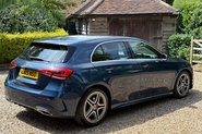 Mercedes-Benz A Class 1.3 A200 AMG Line (Executive) Euro 6 (s/s) 5dr 18