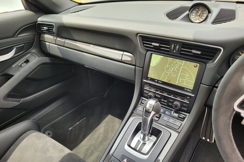 Porsche 911 GT3 RS PDK 50