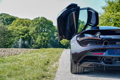 McLaren 720S V8 SSG 7