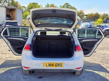 Volkswagen Golf 1.2 TSI BlueMotion Tech S Hatchback 5dr Petrol DSG Euro 5 (s/s) (105 ps) 37