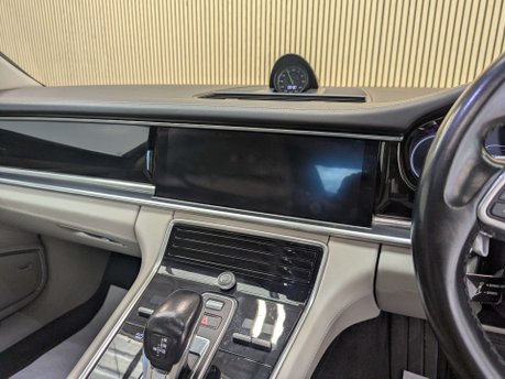 Porsche Panamera 2.9 Panamera 4 E-Hybrid Semi-Auto 4WD 5dr 62