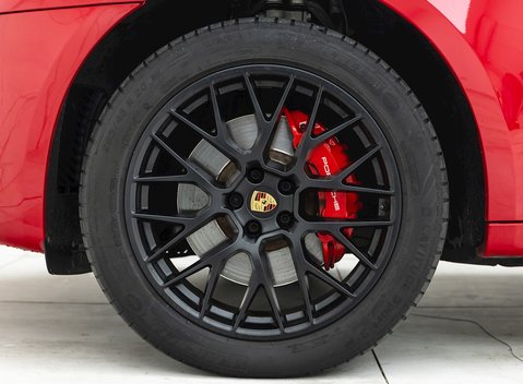 Porsche Macan GTS 8