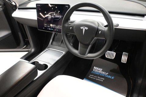 Tesla Model Y Model Y Performance AWD 4WD 5dr 27