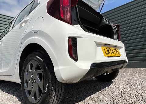 Kia Picanto 1.0 62bhp '2' 19