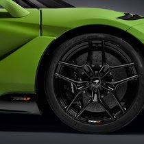 LIMITED-RUN MCLAREN 765LT SPIDER JUST ANNOUNCED