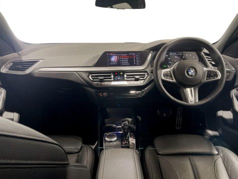 BMW 1 Series 1.5L 5d AUTO 134 BHP Sat Nav 19