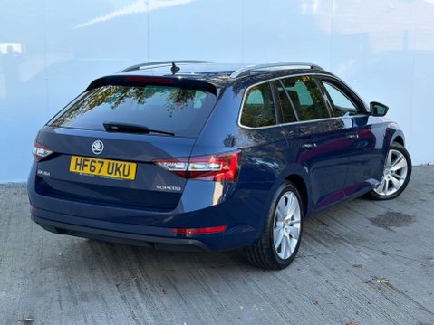 Skoda Superb 2.0 Superb SE L Executive TDI 5dr 14