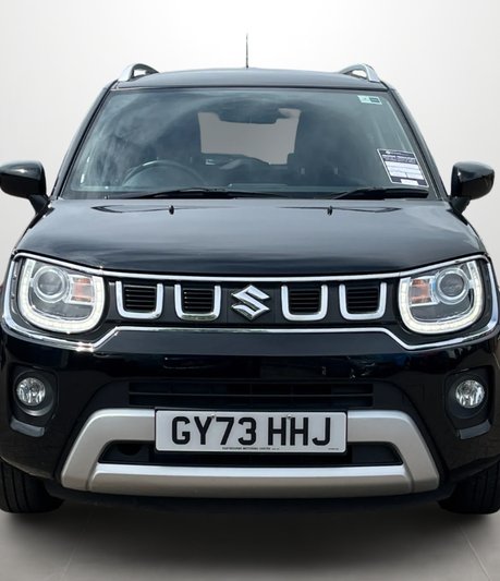 Suzuki Ignis 1.2 Dualjet 12V Hybrid SZ-T 5dr CVT