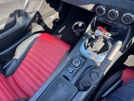 Abarth 124 Spider 1.4 MultiAir Euro 6 2dr 32