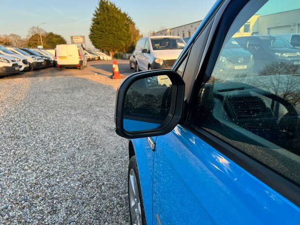 Volkswagen Caddy Maxi Crew Cab (SOLD) LWB L2H1 Low Roof Startline C20 Air Con Alloys EURO 6 NO V 17