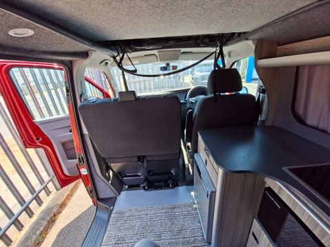 Volkswagen Transporter T28 Rebellion Campers Conversion 15