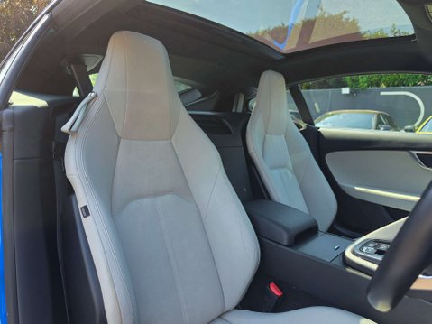 Jaguar F-Type 3.0 F-Type V6 R-Dynamic Auto 3dr 12