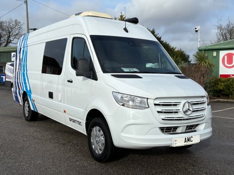 Mercedes-Benz Racetruck Sport Tech Conversion 5