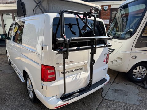 Volkswagen Transporter T6 FUNKY DUBZ 4 BERTH POP TOP 3