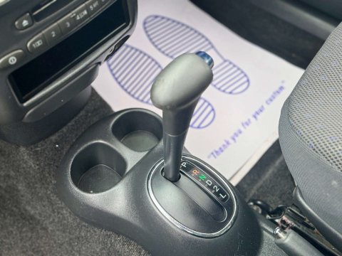 Toyota Yaris Verso 1.3 Yaris Verso T3 Auto 5dr 52