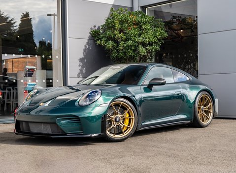 Porsche 911 GT3 TOURING (992.2) 4