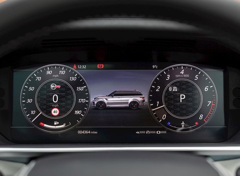 Land Rover Range Rover Sport 5.0 SVR 19