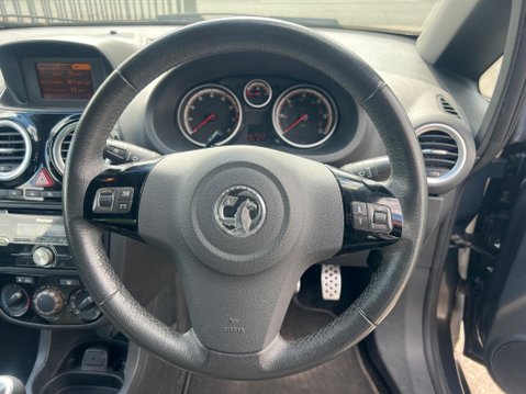 Vauxhall Corsa 1.2 16V Limited Edition Euro 5 3dr 15