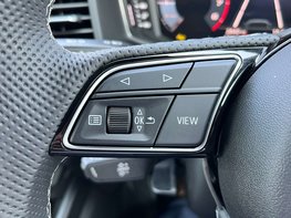 Audi A1 1.0 A1 Sportback 25 TFSI S Line 5dr 52