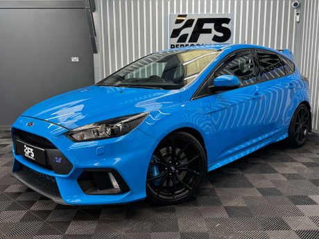 Ford Focus 2.3T EcoBoost RS Hatchback 5dr Petrol Manual AWD Euro 6 (s/s) (350 ps) 3