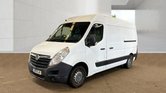 Vauxhall Movano MWB L2H2 Medium Roof 350 Air Con Sensors EURO 6 NO VAT 1