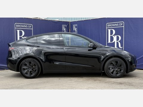 Tesla Model Y (Dual Motor) Long Range SUV 5dr Electric Auto 4WDE (384 bhp) 3