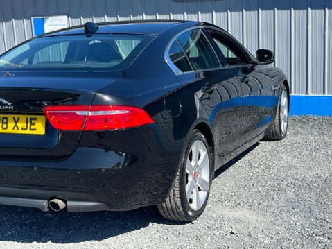 Jaguar XE 2.0i Portfolio Auto Euro 6 (s/s) 4dr 70