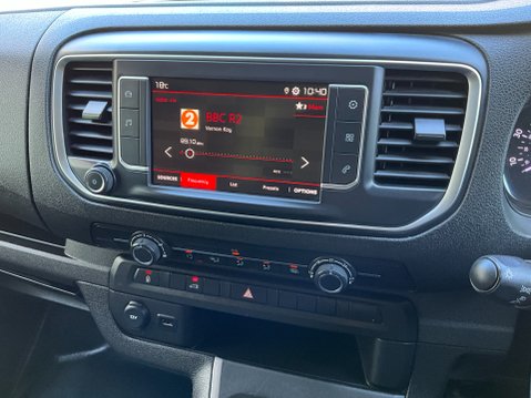 Citroen Dispatch 2.0 BlueHDi 1400 Enterprise Edition XL FWD 3 Euro 6 (s/s) 6dr 20