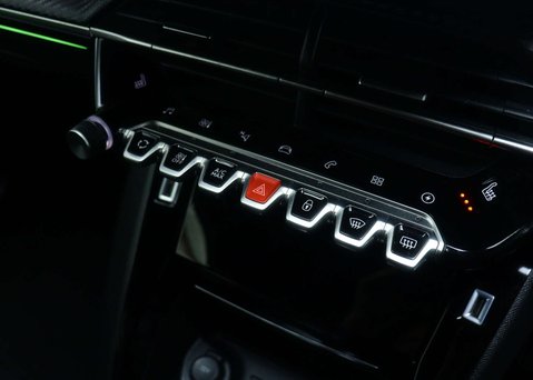 Peugeot e-2008 50kWh GT SUV 5dr Electric Auto (7kW Charger) (136 ps) 31