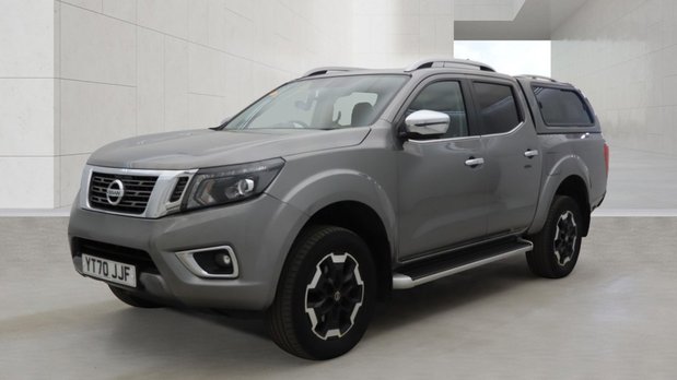 Nissan Navara Tekna | Auto | 2.3 LT | Double Cab | Sensors | Camera | EURO 6 | NO VAT 1