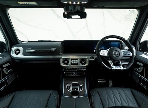 Mercedes-Benz G Class G63 16