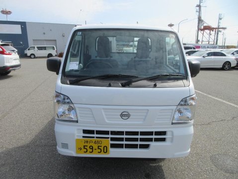 Nissan NT100 Clipper DX 2WD Manual 660cc KEI TRUCK BRAND NEW DELIVERY MILEAGE 10